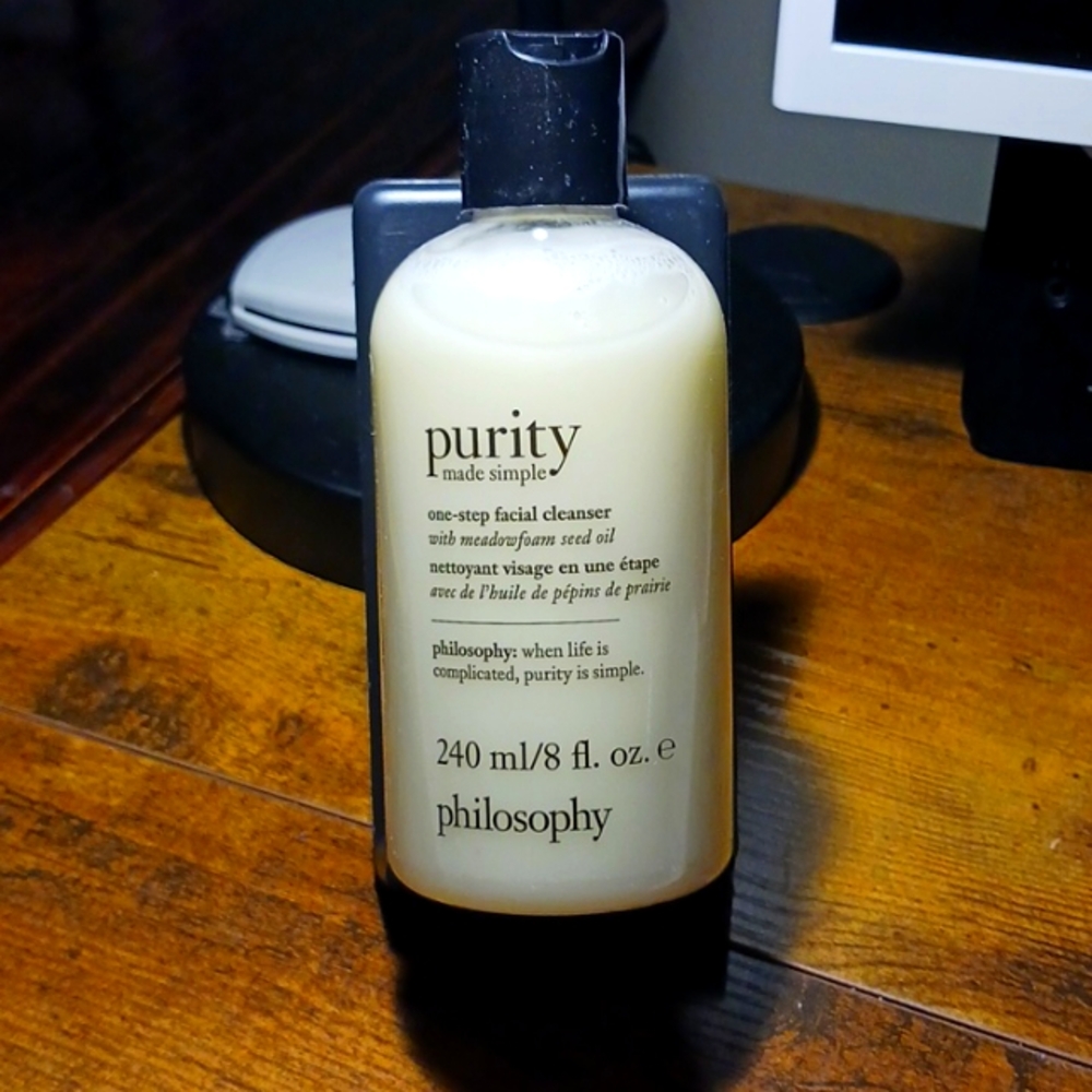 Purity Made Simple Facial Cleanser